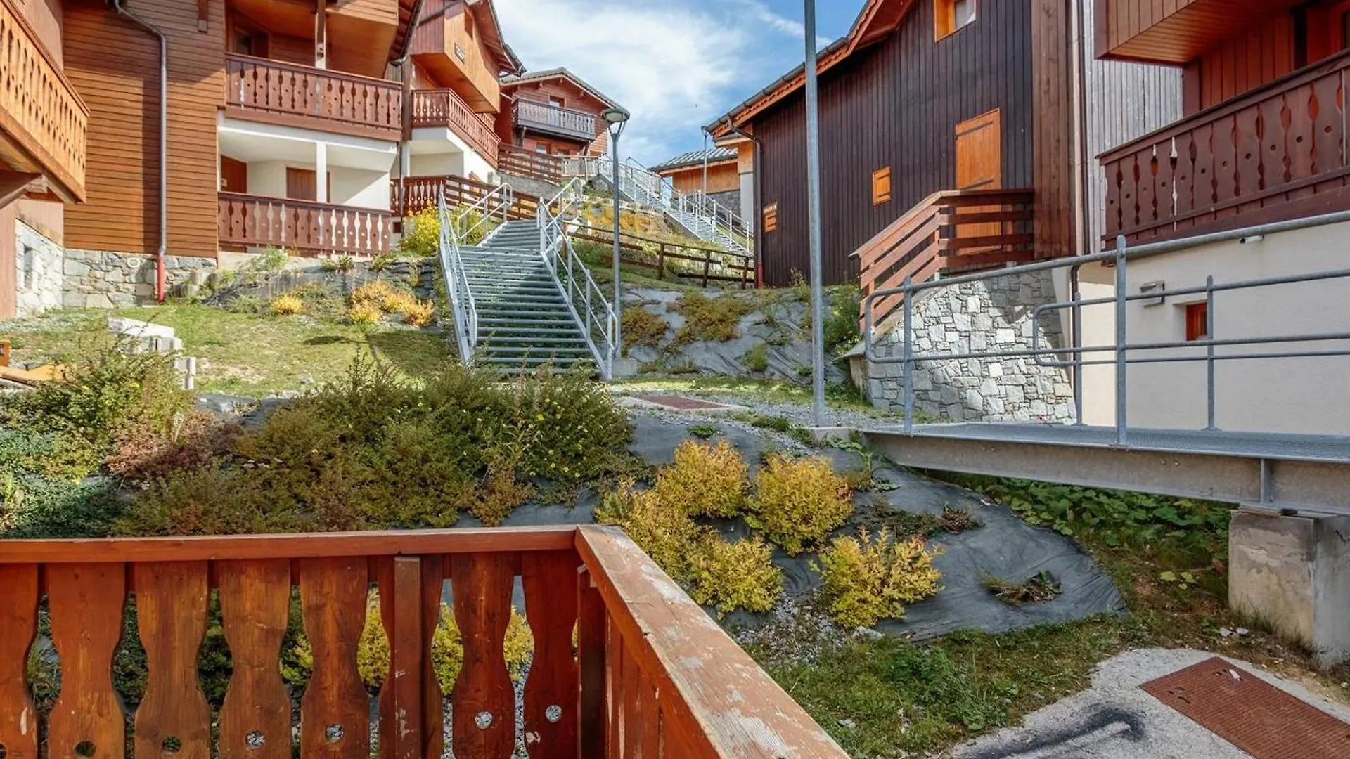 Chalet Renove Skis Aux Pieds, 4 Chambres, Plagne Soleil - Fr-1-351-144 La Plagne-Tarentaise Frankrig